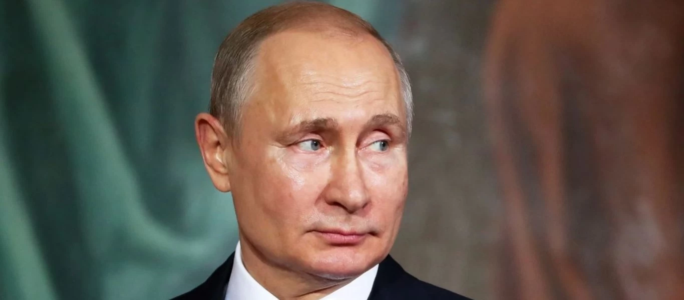 Β.Πούτιν: «Πολύ νωρίς να σας πω αν θα είμαι υποψήφιος το 2024»